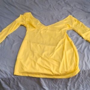 Plus Size Short Dress